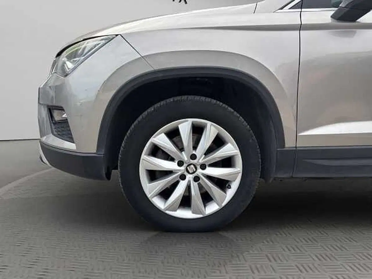 SEAT Ateca usata a Reggio Calabria (15)
