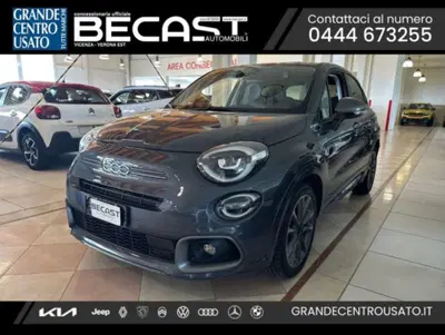 Fiat 500X 1.5 t4 hybrid Sport 130cv dct del 2023 usata a Brendola