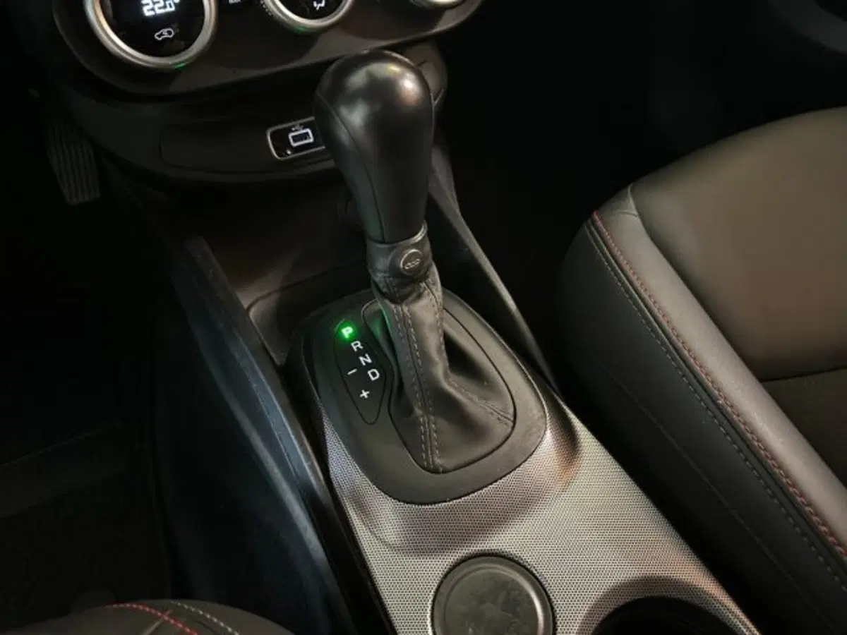 Fiat 500X usata a Vicenza (11)
