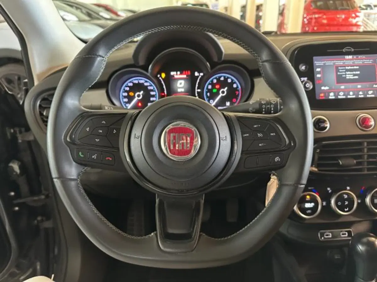 Fiat 500X usata a Vicenza (12)
