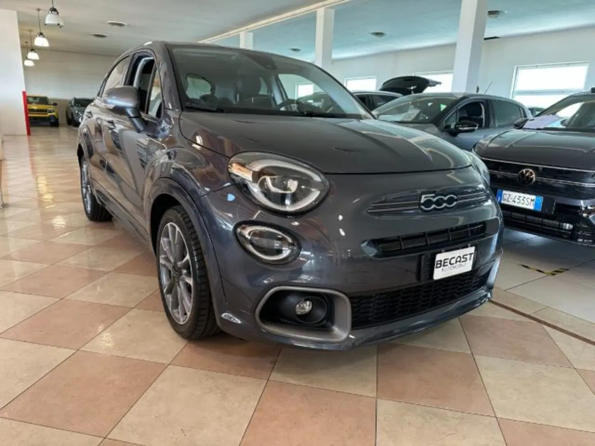 Fiat 500X usata a Vicenza (2)