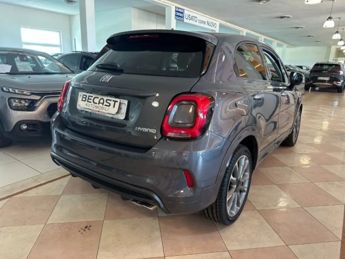 Fiat 500X usata a Vicenza (3)