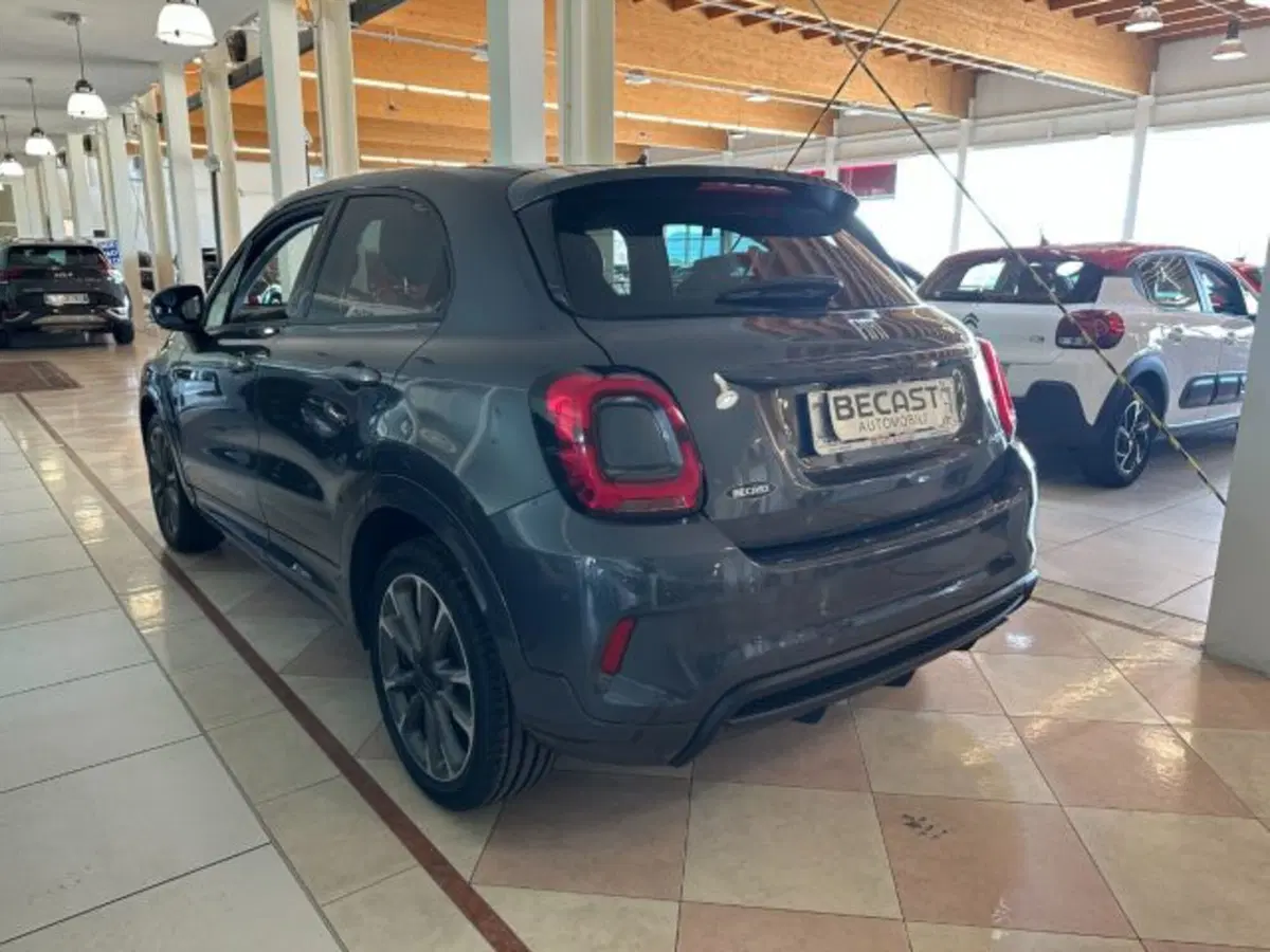 Fiat 500X usata a Vicenza (4)