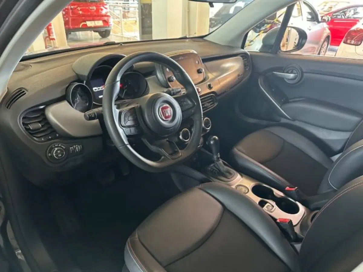 Fiat 500X usata a Vicenza (6)