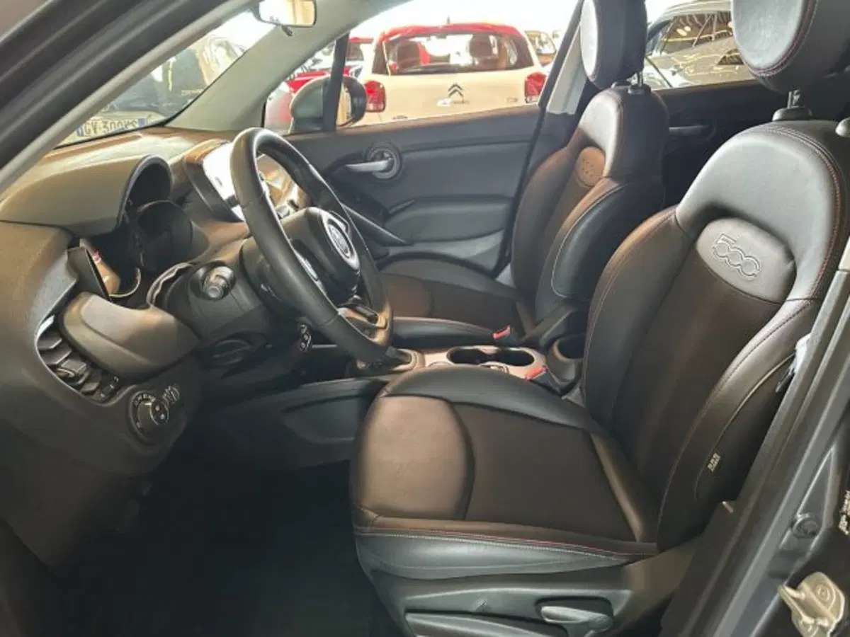 Fiat 500X usata a Vicenza (7)