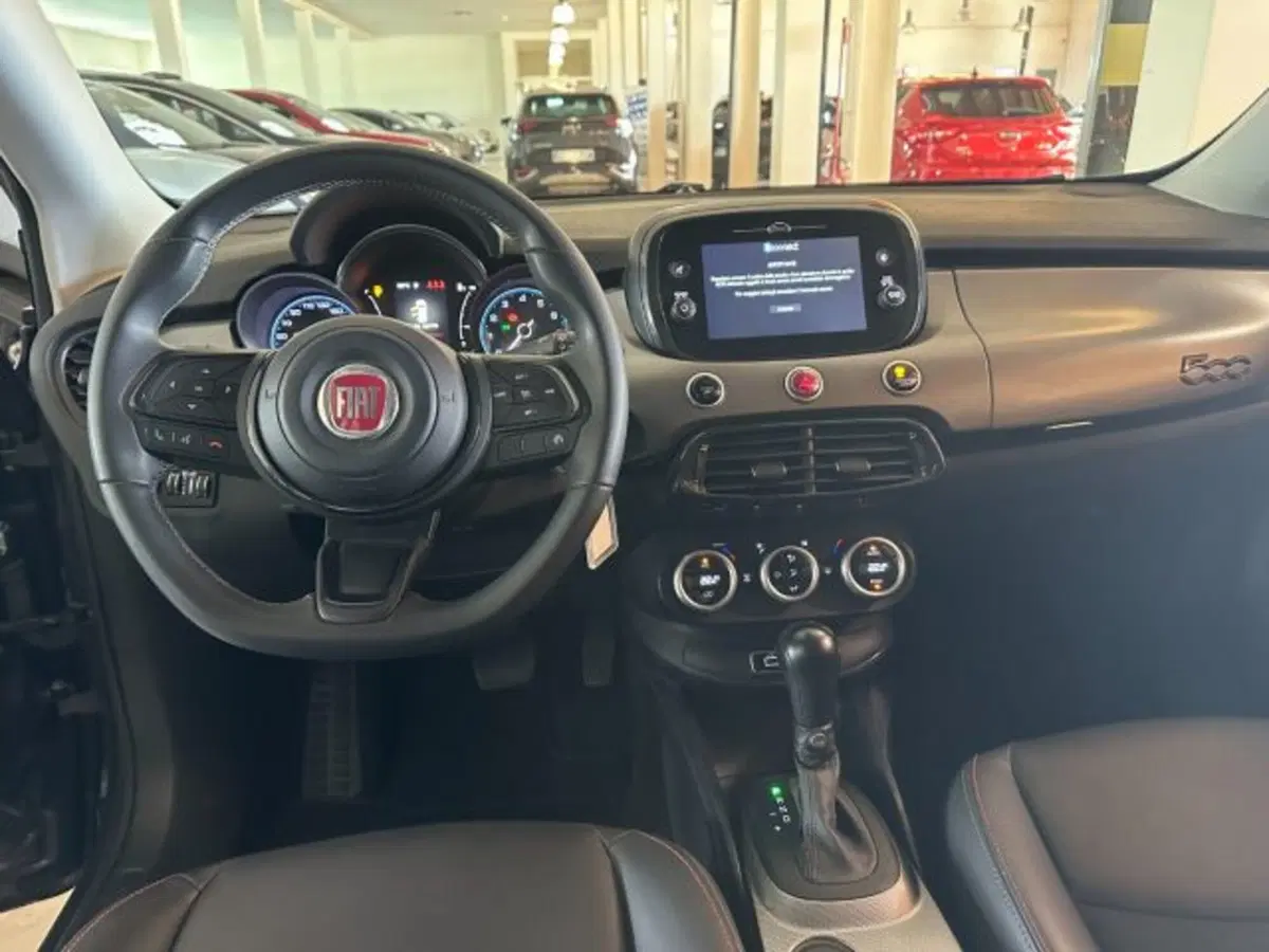Fiat 500X usata a Vicenza (8)