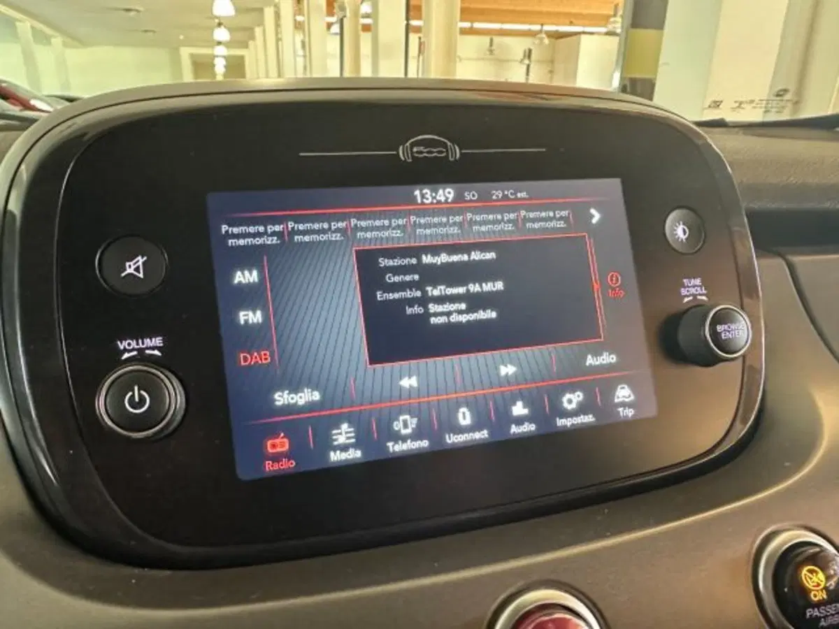 Fiat 500X usata a Vicenza (9)