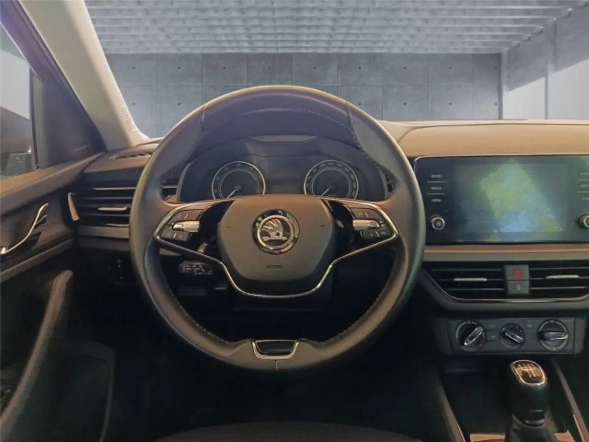 Skoda Kamiq usata a Bari (14)