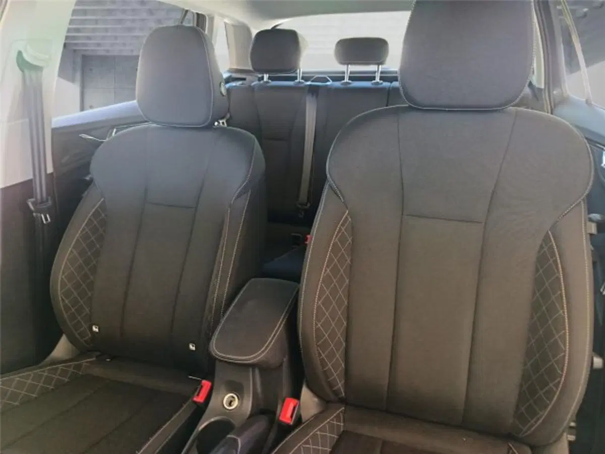 Skoda Kamiq usata a Bari (19)
