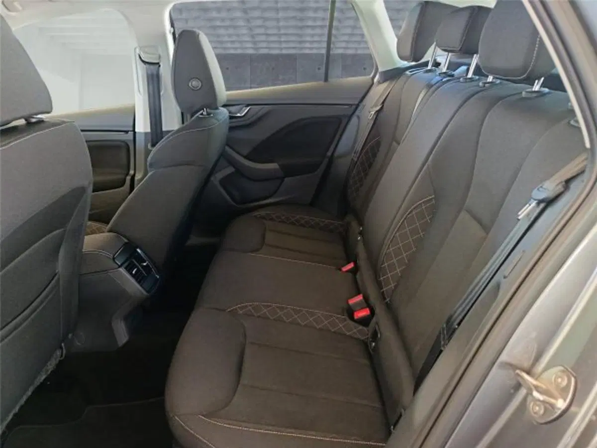 Skoda Kamiq usata a Bari (20)
