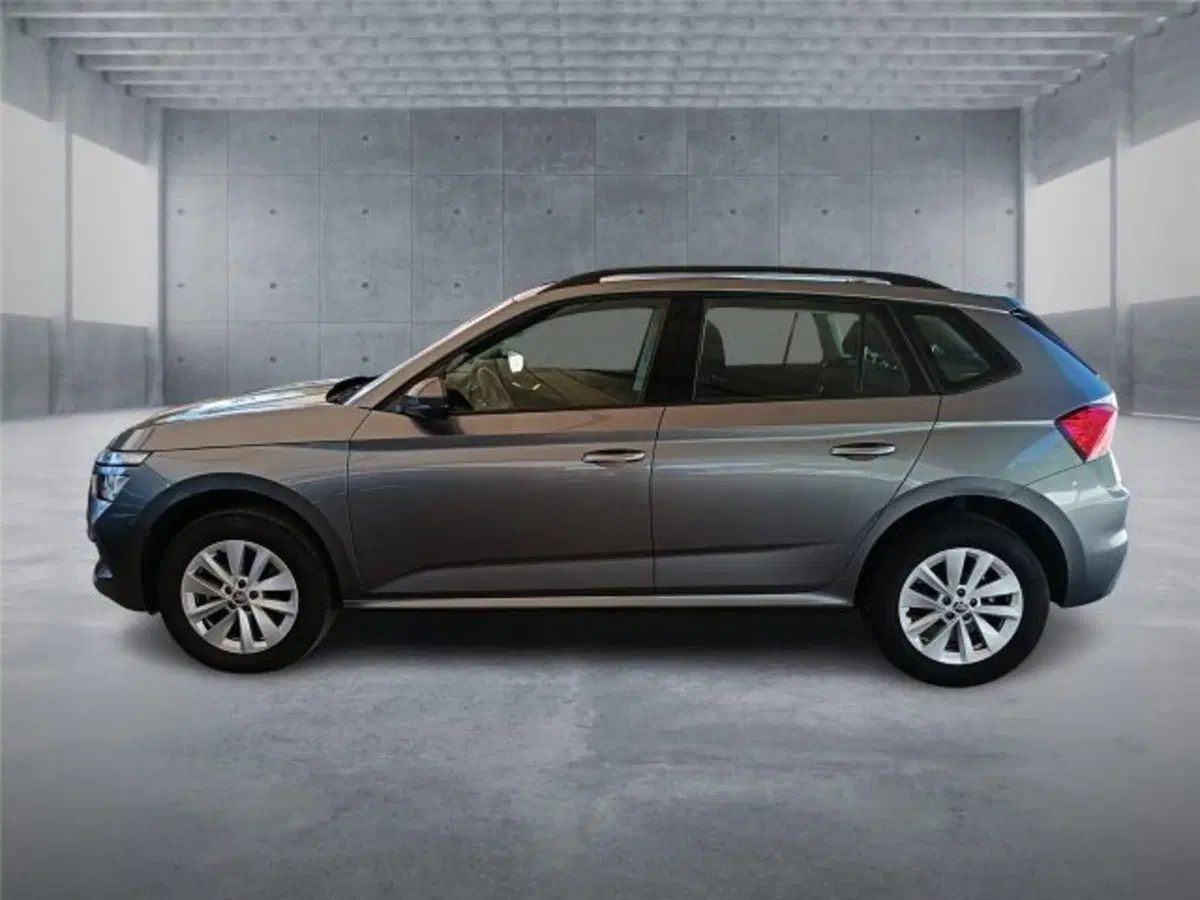 Skoda Kamiq usata a Bari (7)