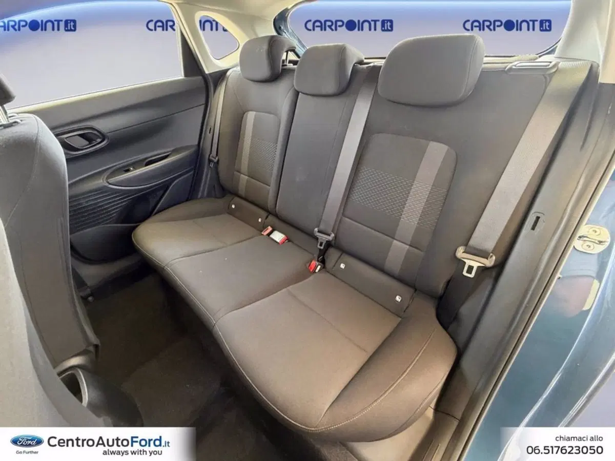 Hyundai i20 usata a Roma (13)