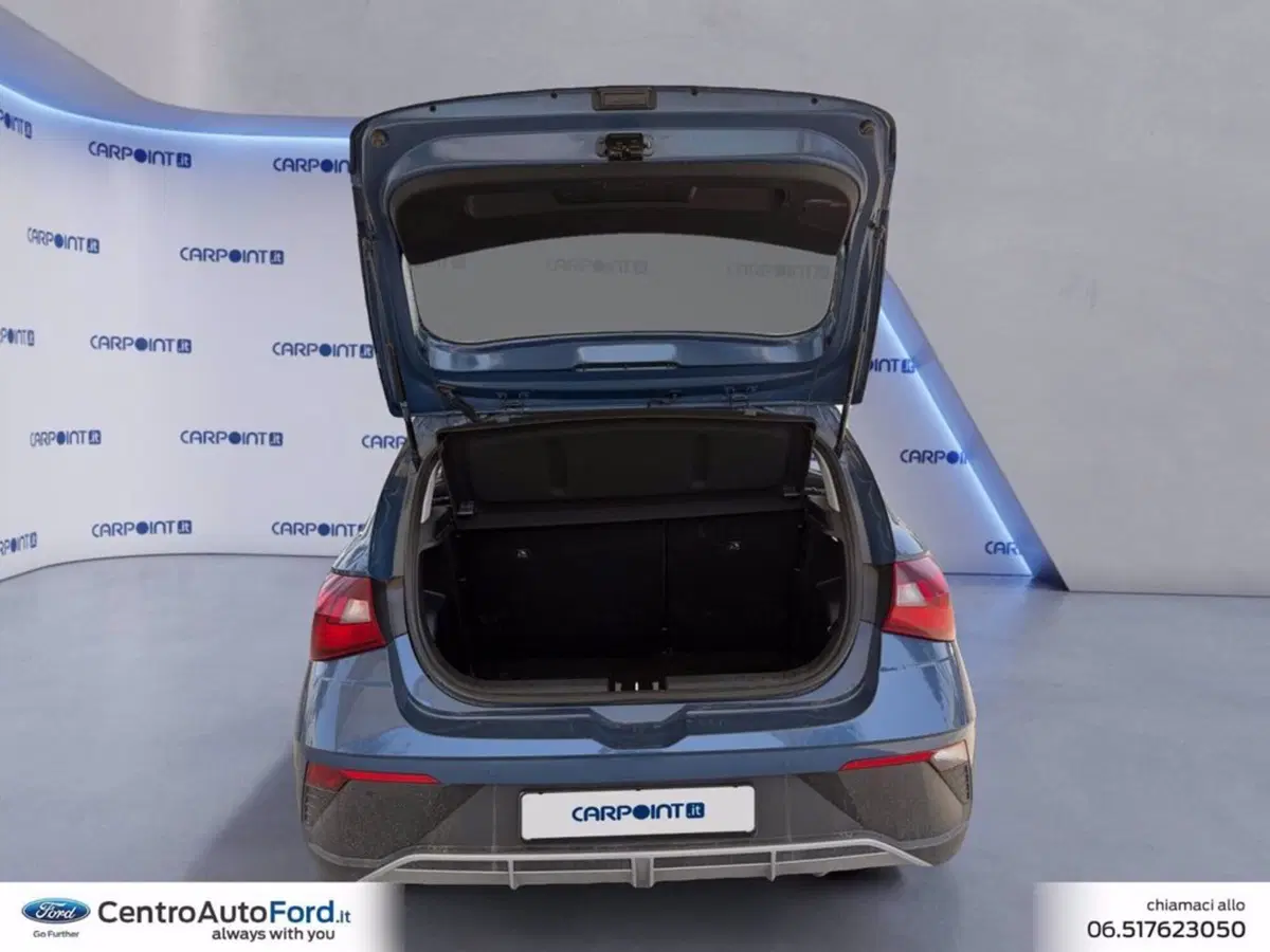 Hyundai i20 usata a Roma (17)