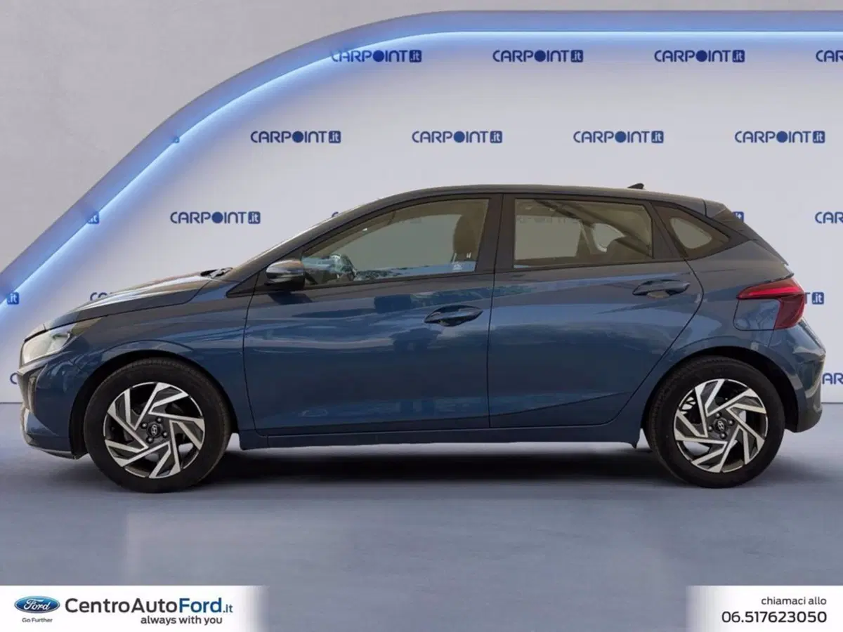 Hyundai i20 usata a Roma (2)