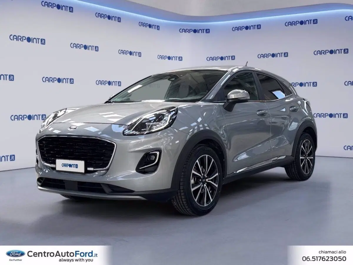 Ford Puma usata a Roma