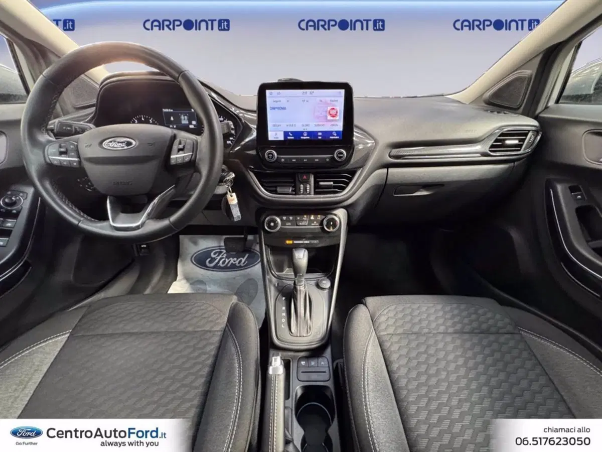 Ford Puma usata a Roma (10)
