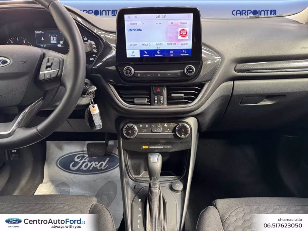 Ford Puma usata a Roma (11)