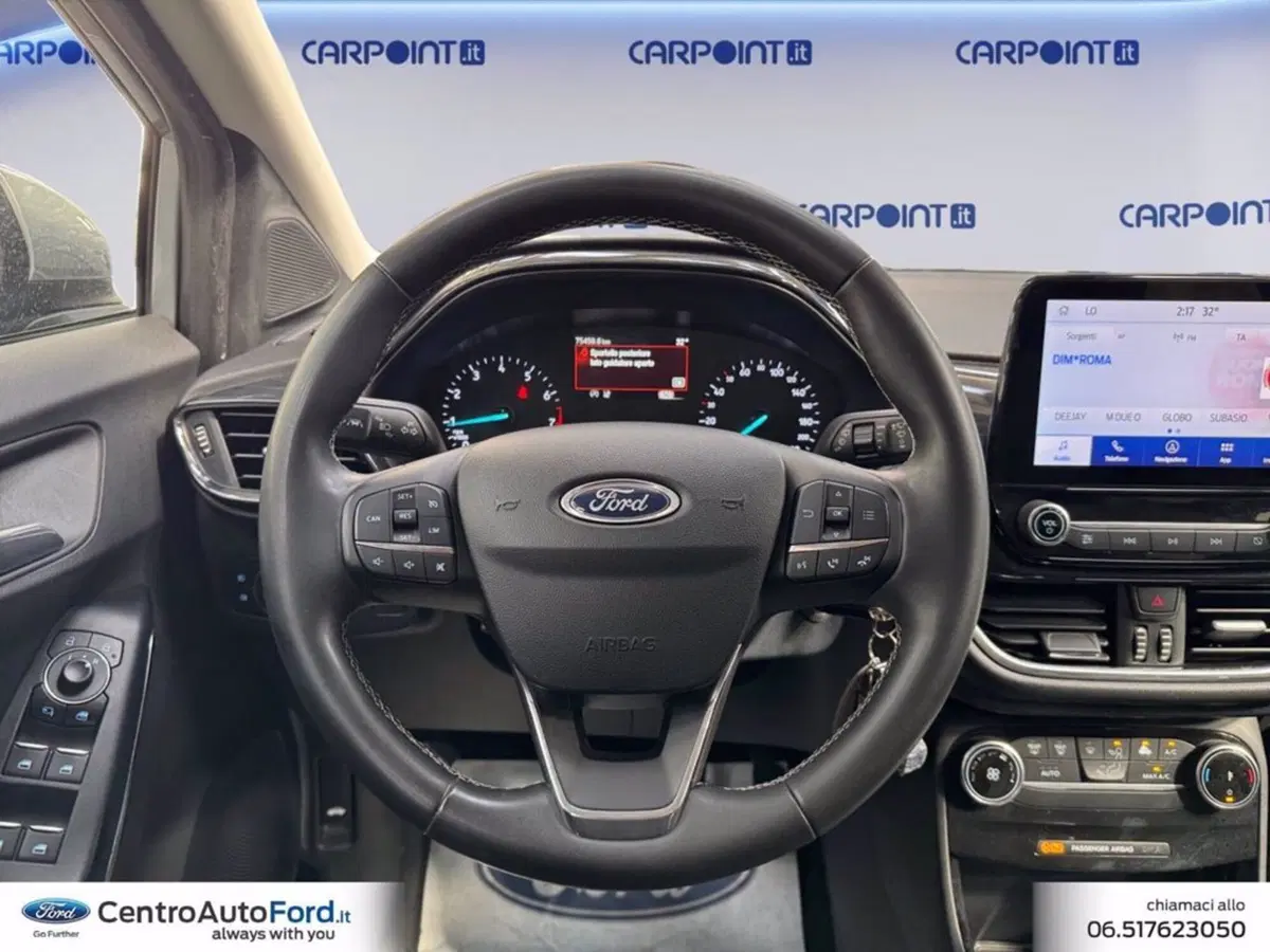 Ford Puma usata a Roma (12)