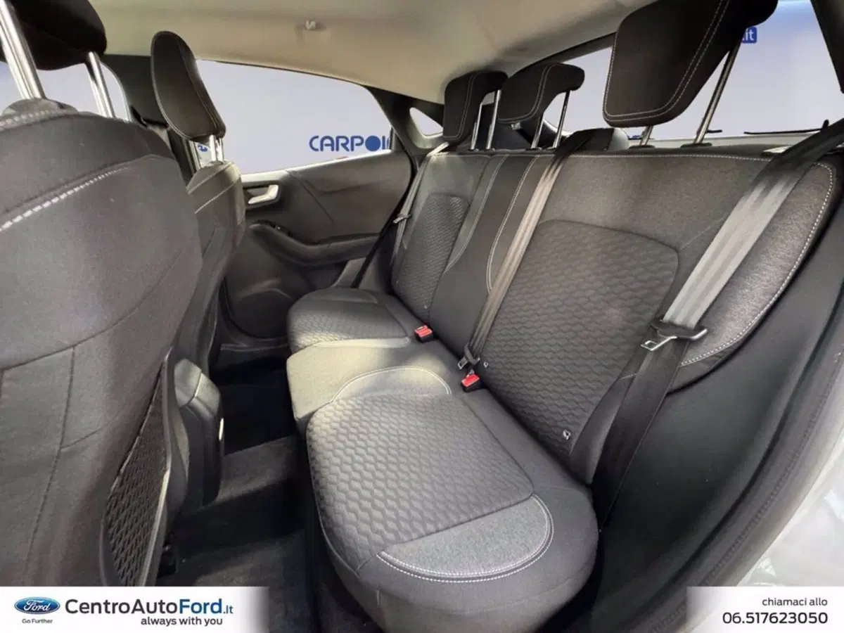 Ford Puma usata a Roma (13)