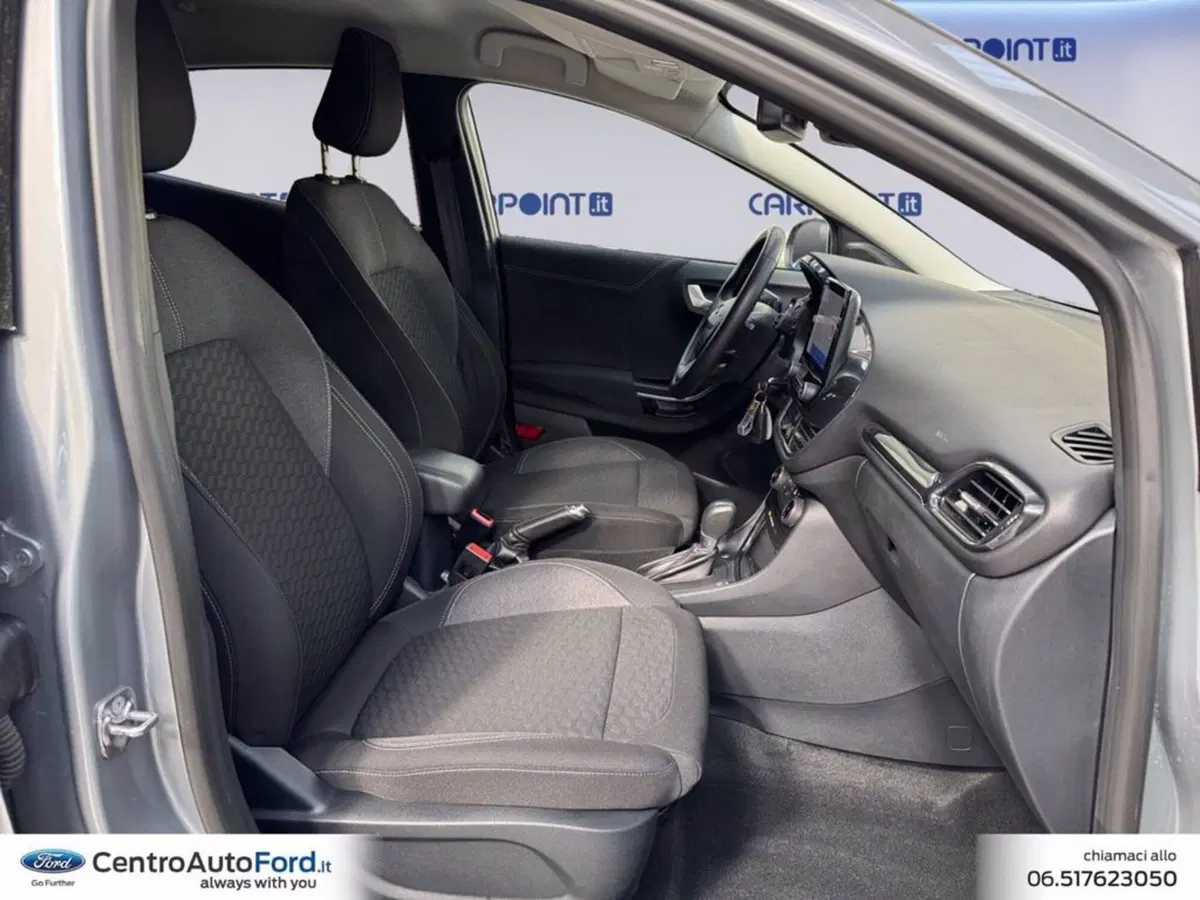 Ford Puma usata a Roma (15)