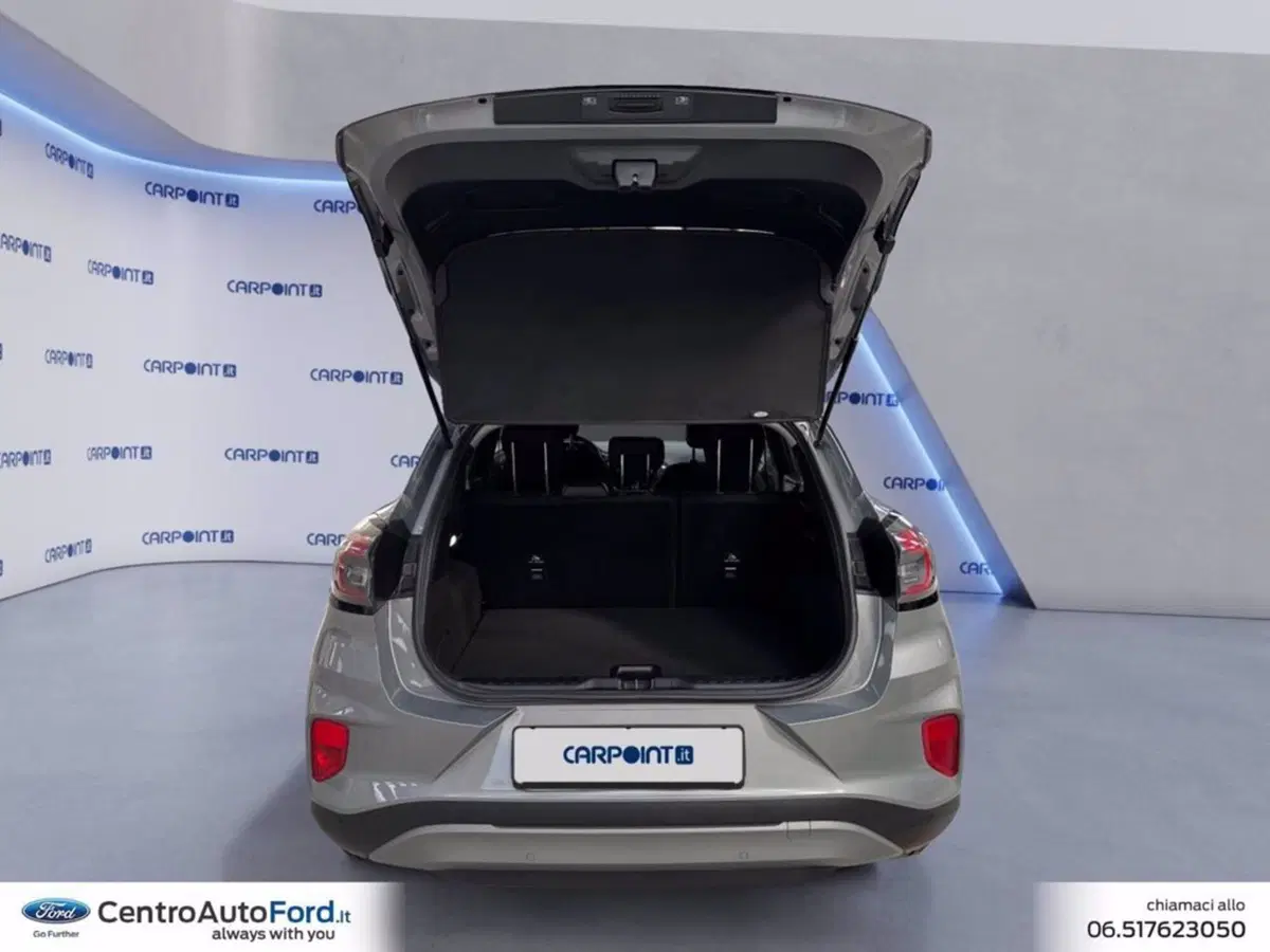 Ford Puma usata a Roma (17)