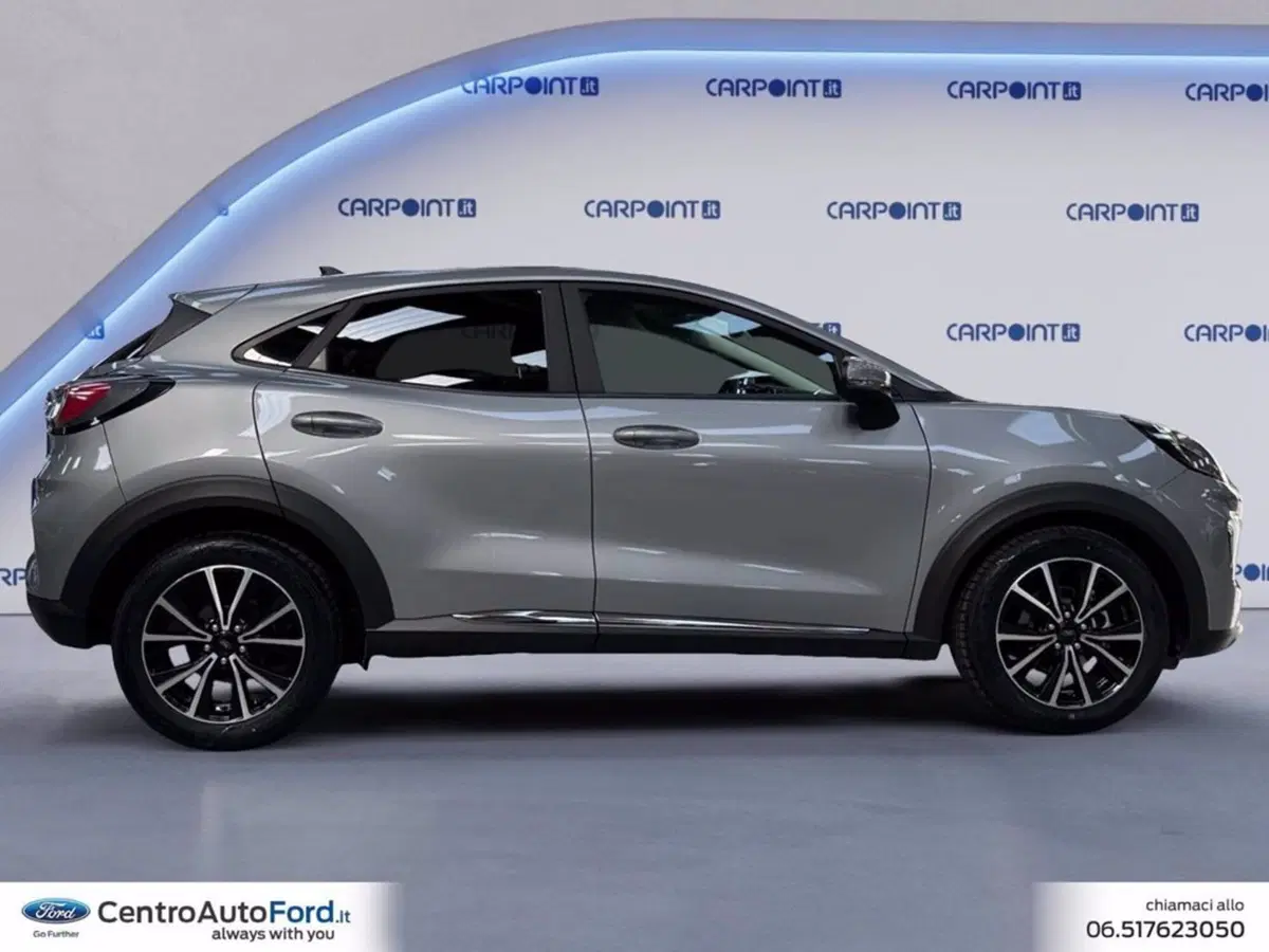 Ford Puma usata a Roma (6)