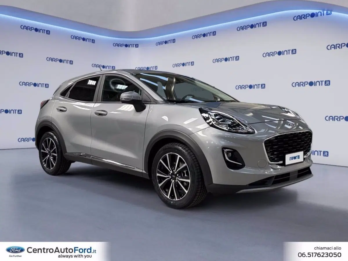 Ford Puma usata a Roma (7)