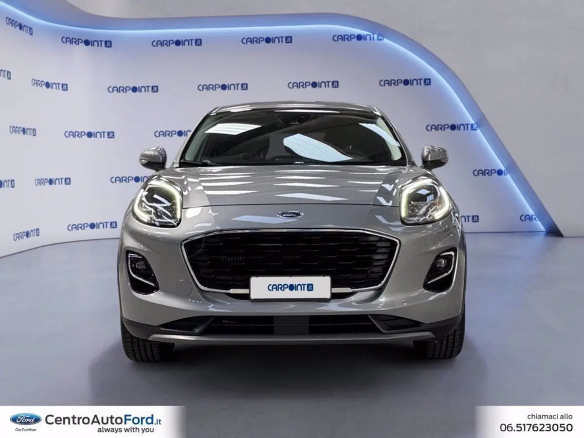 Ford Puma usata a Roma (8)