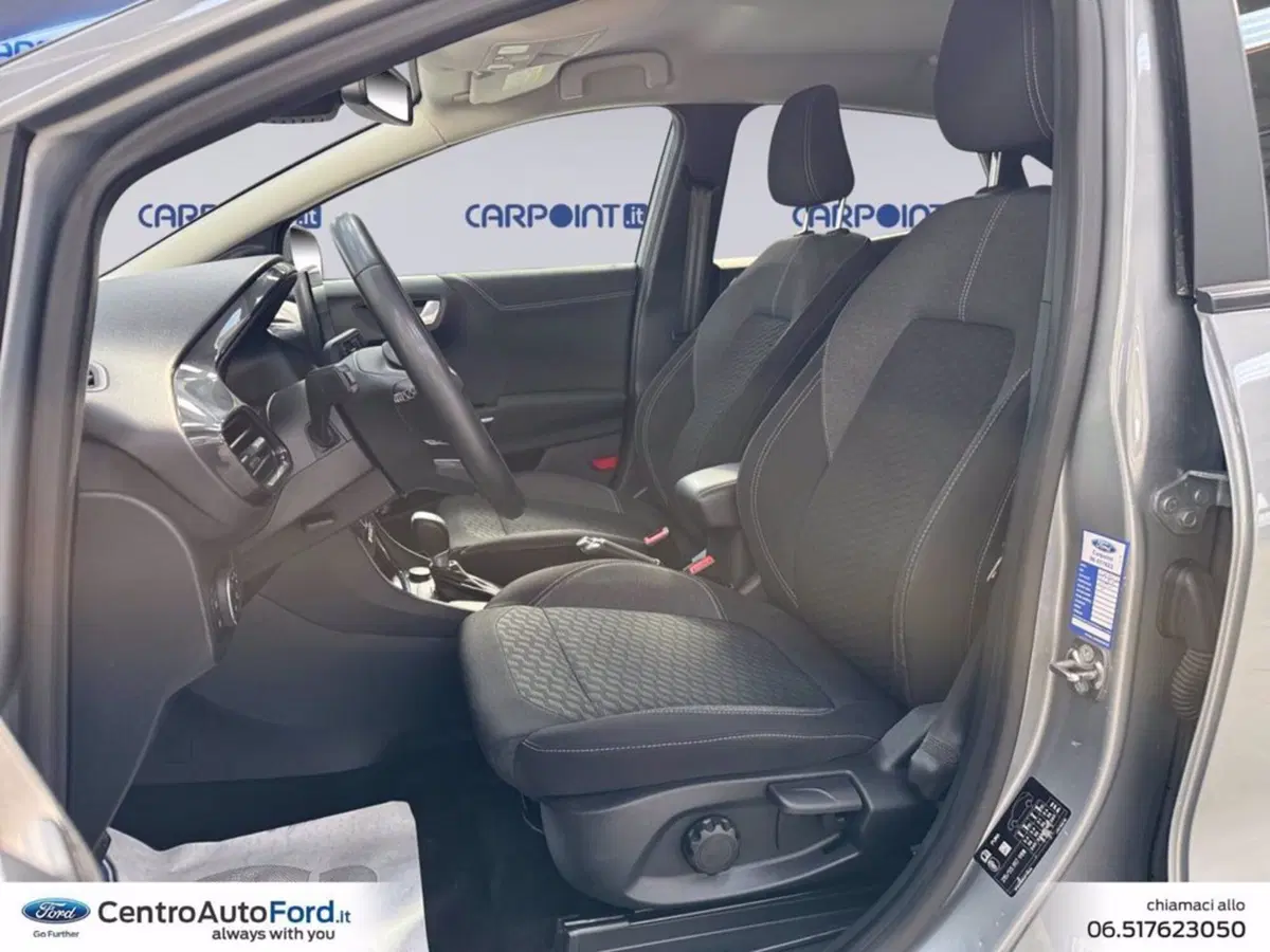 Ford Puma usata a Roma (9)