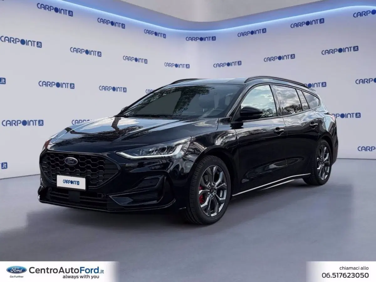 Ford Focus Station Wagon usata a Roma