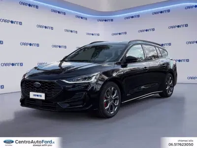 Ford Focus Station Wagon 1.0t ecoboost h ST-Line X 125cv del 2023 usata a Albano Laziale