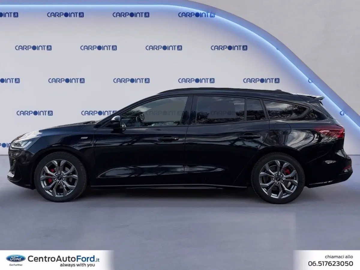 Ford Focus Station Wagon usata a Roma (2)