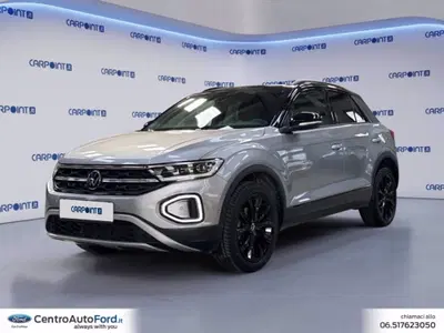 Volkswagen T-Roc 1.0 TSI Style del 2024 usata a Albano Laziale