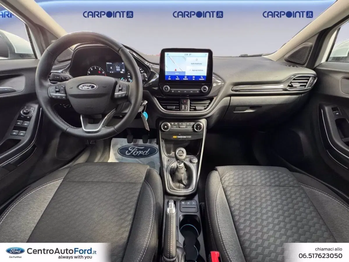Ford Puma usata a Roma (10)