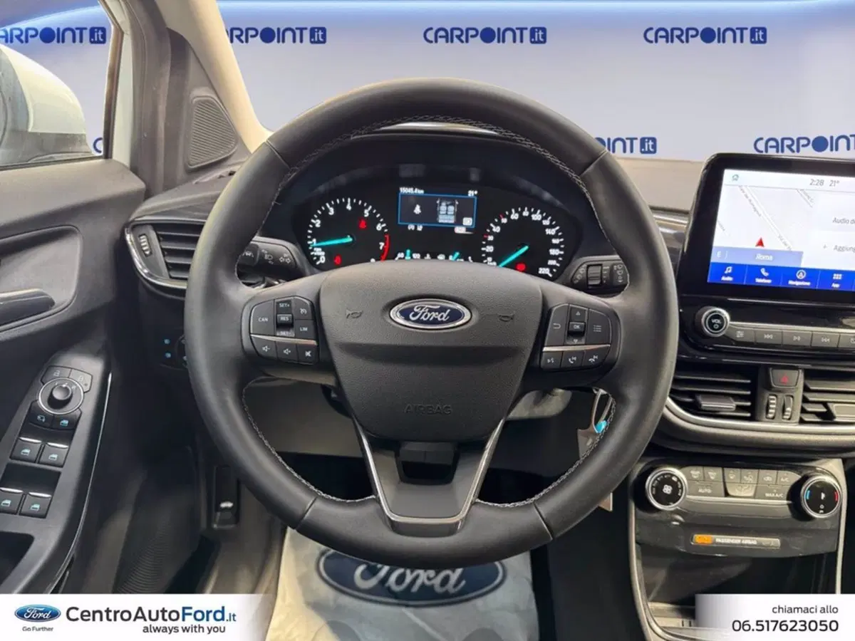 Ford Puma usata a Roma (12)