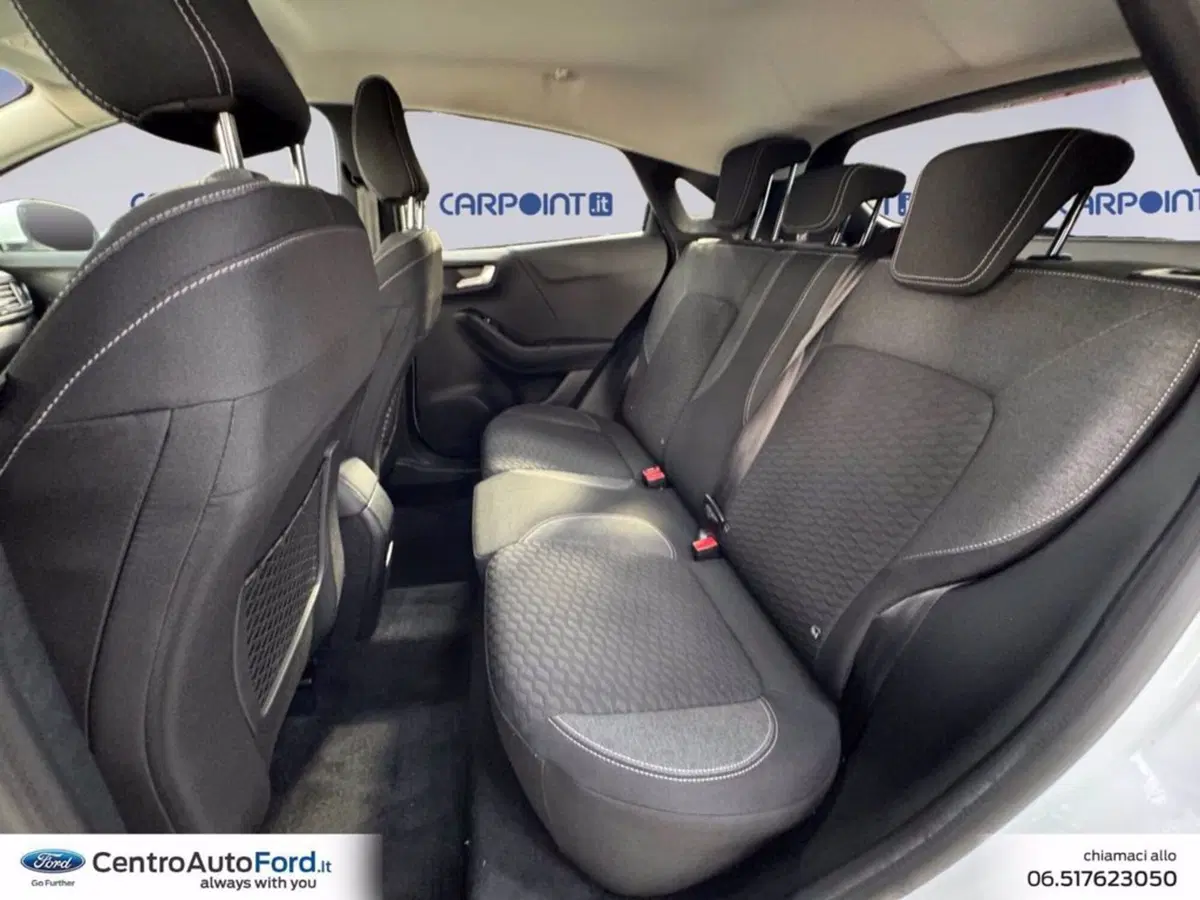 Ford Puma usata a Roma (13)