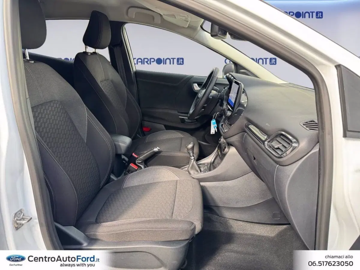 Ford Puma usata a Roma (15)