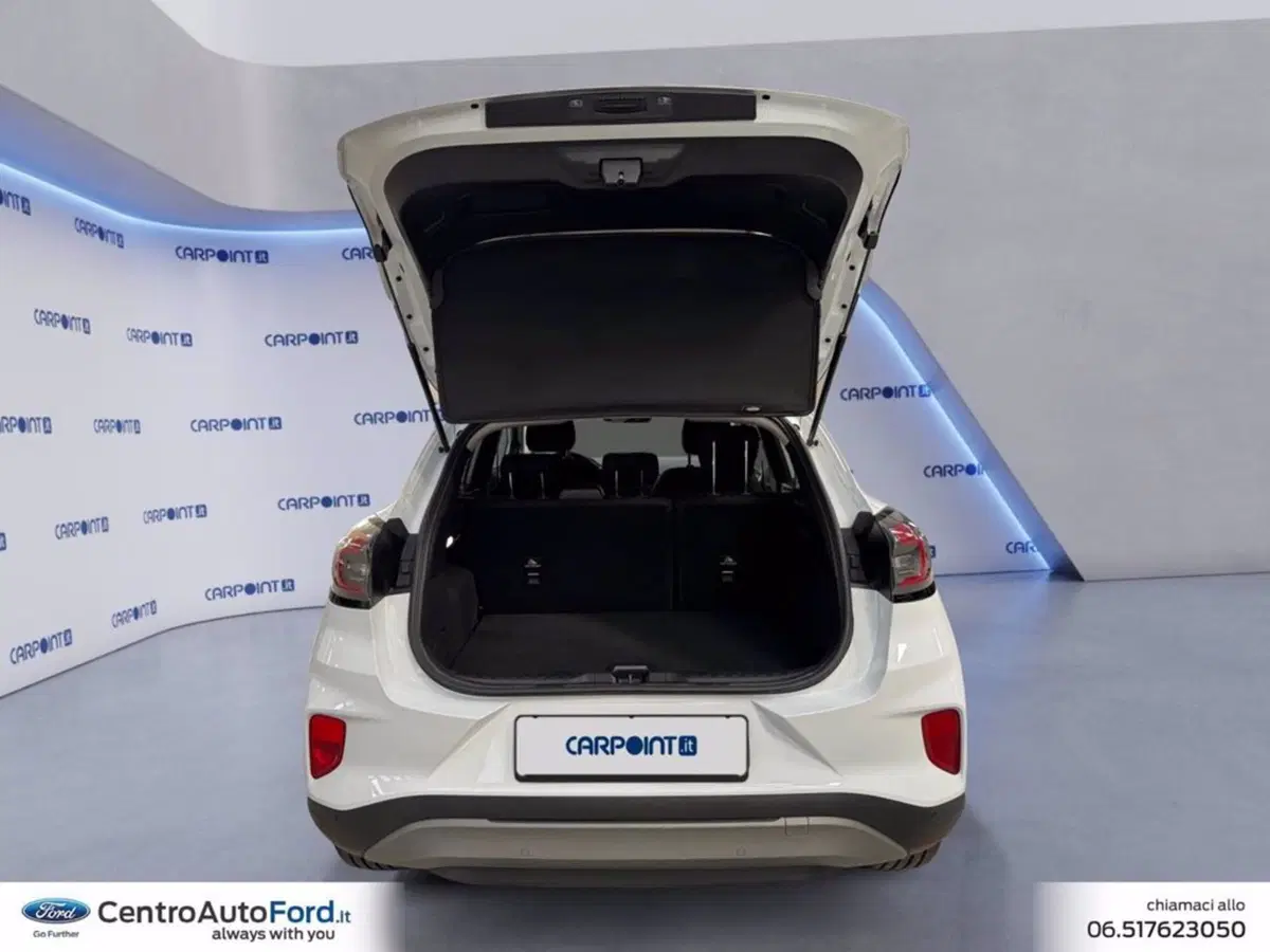 Ford Puma usata a Roma (17)