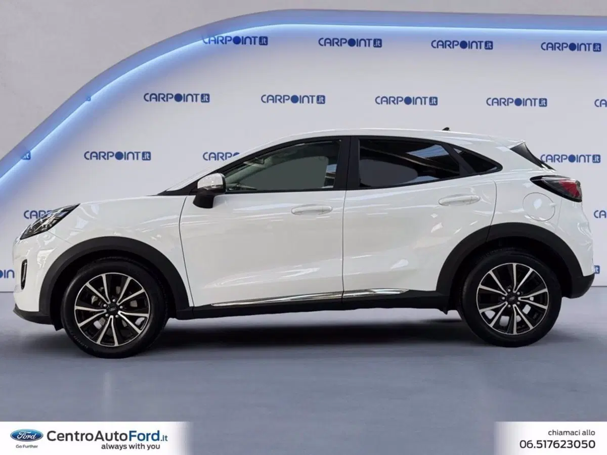 Ford Puma usata a Roma (2)