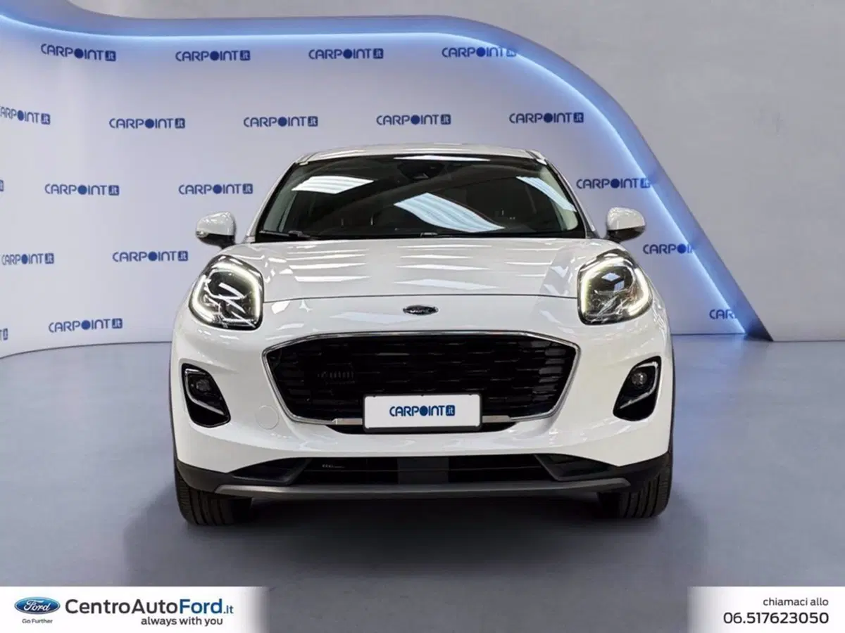 Ford Puma usata a Roma (8)