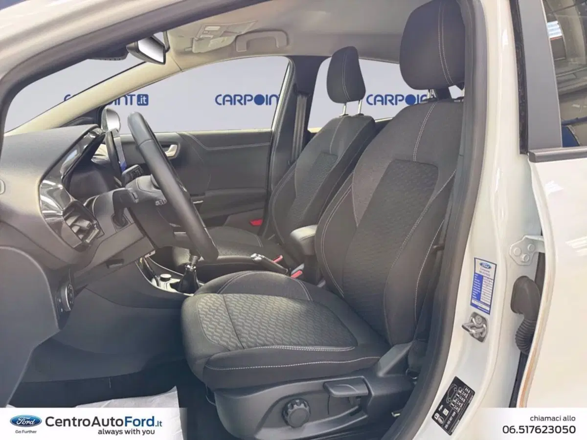 Ford Puma usata a Roma (9)