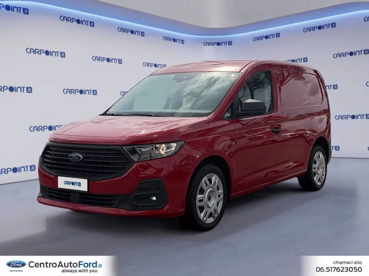 Ford Transit Connect  nuova a Roma