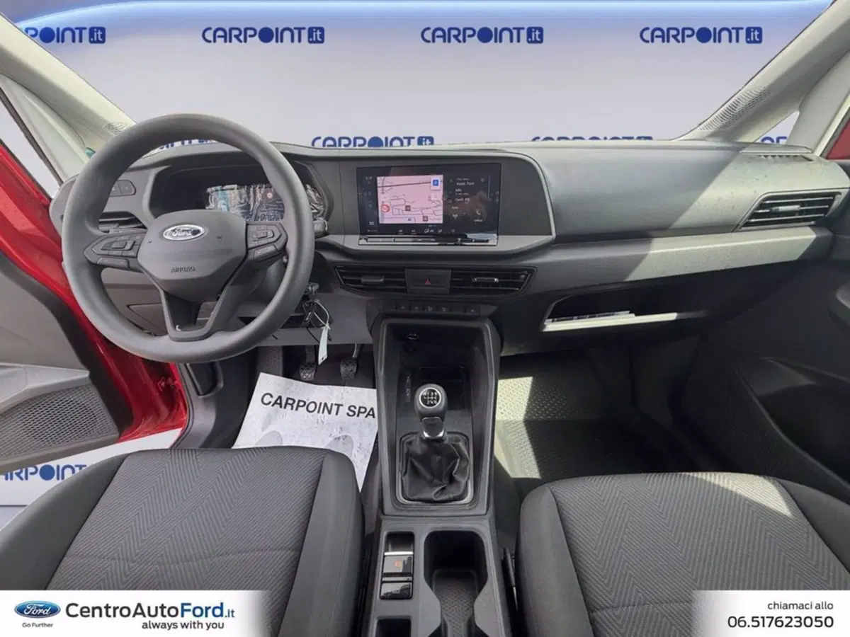 Ford Transit Connect  nuova a Roma (10)