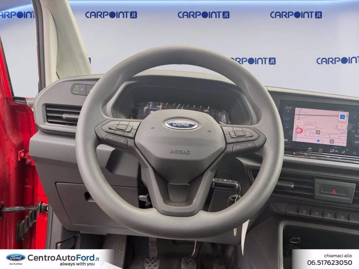 Ford Transit Connect  nuova a Roma (12)