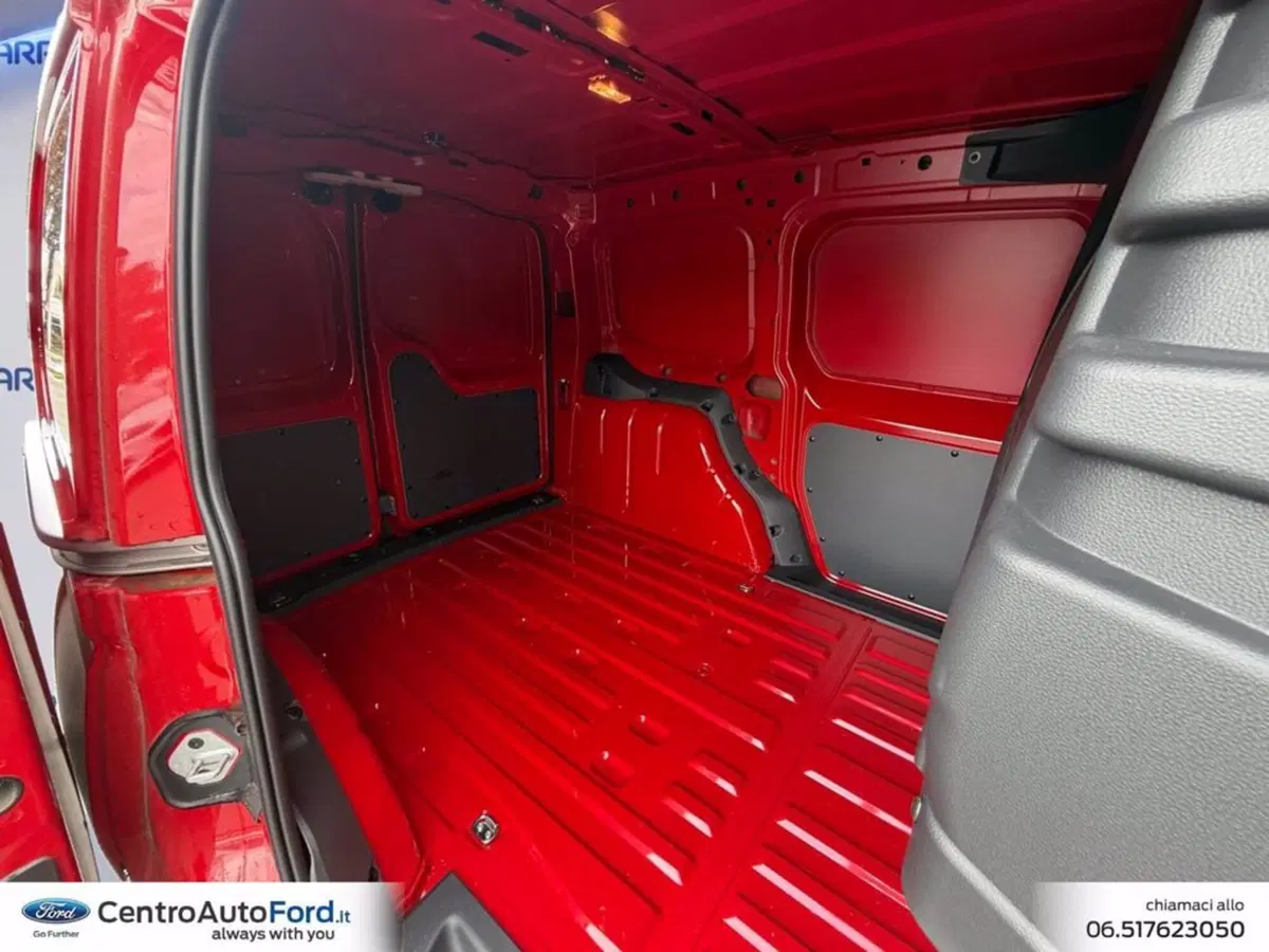 Ford Transit Connect  nuova a Roma (13)