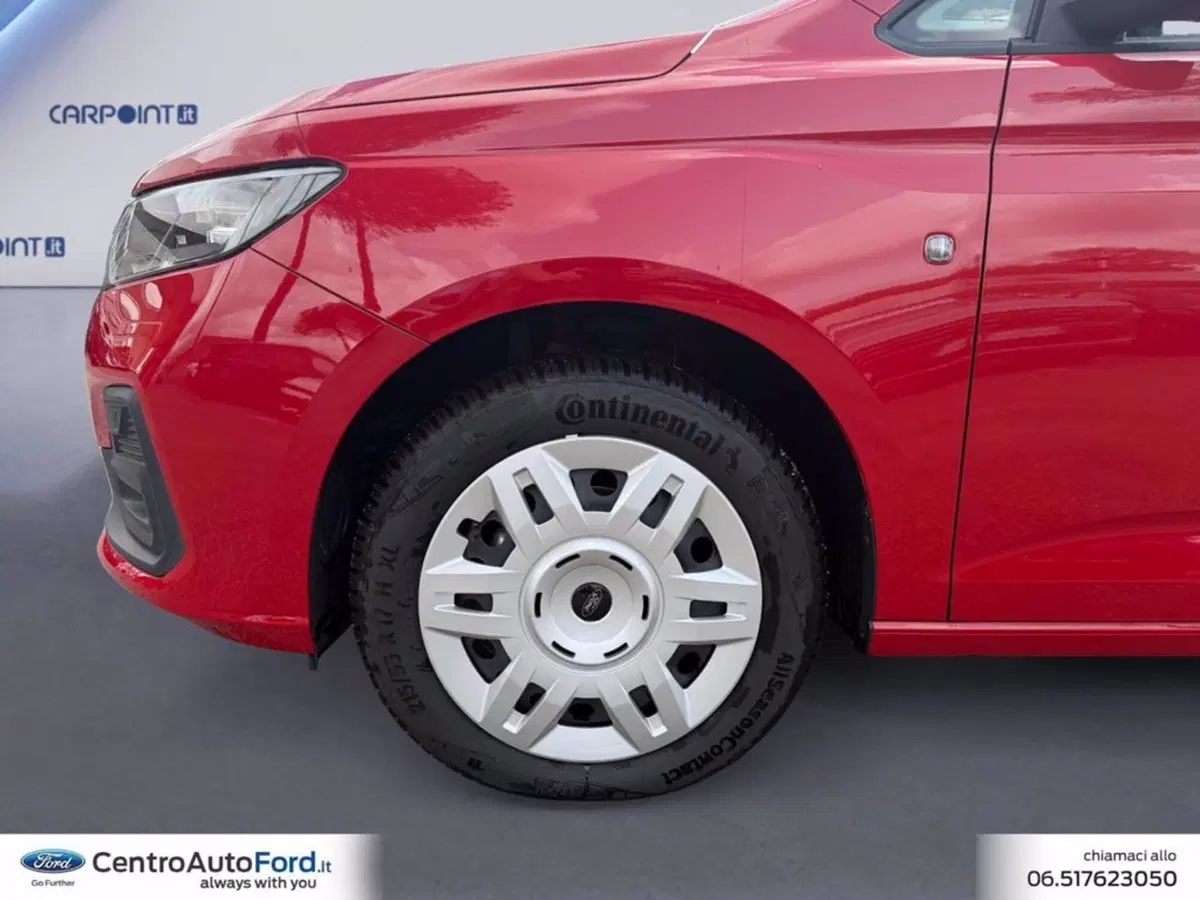 Ford Transit Connect  nuova a Roma (14)