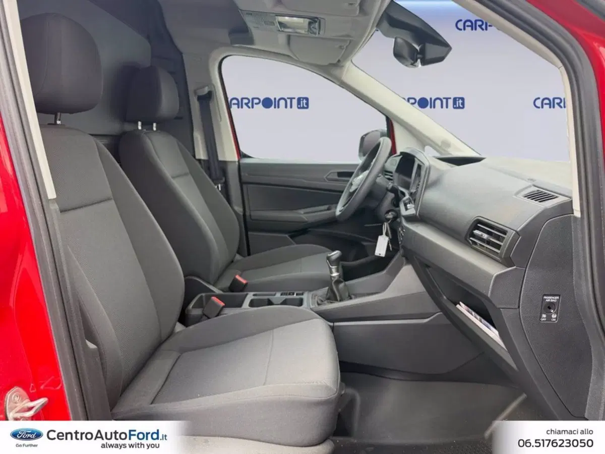 Ford Transit Connect  nuova a Roma (15)