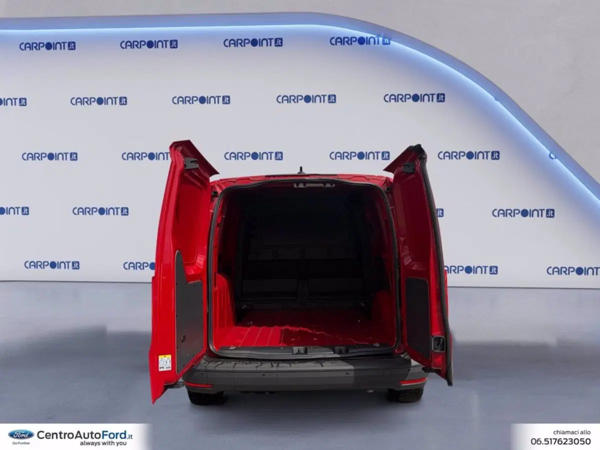 Ford Transit Connect  nuova a Roma (17)
