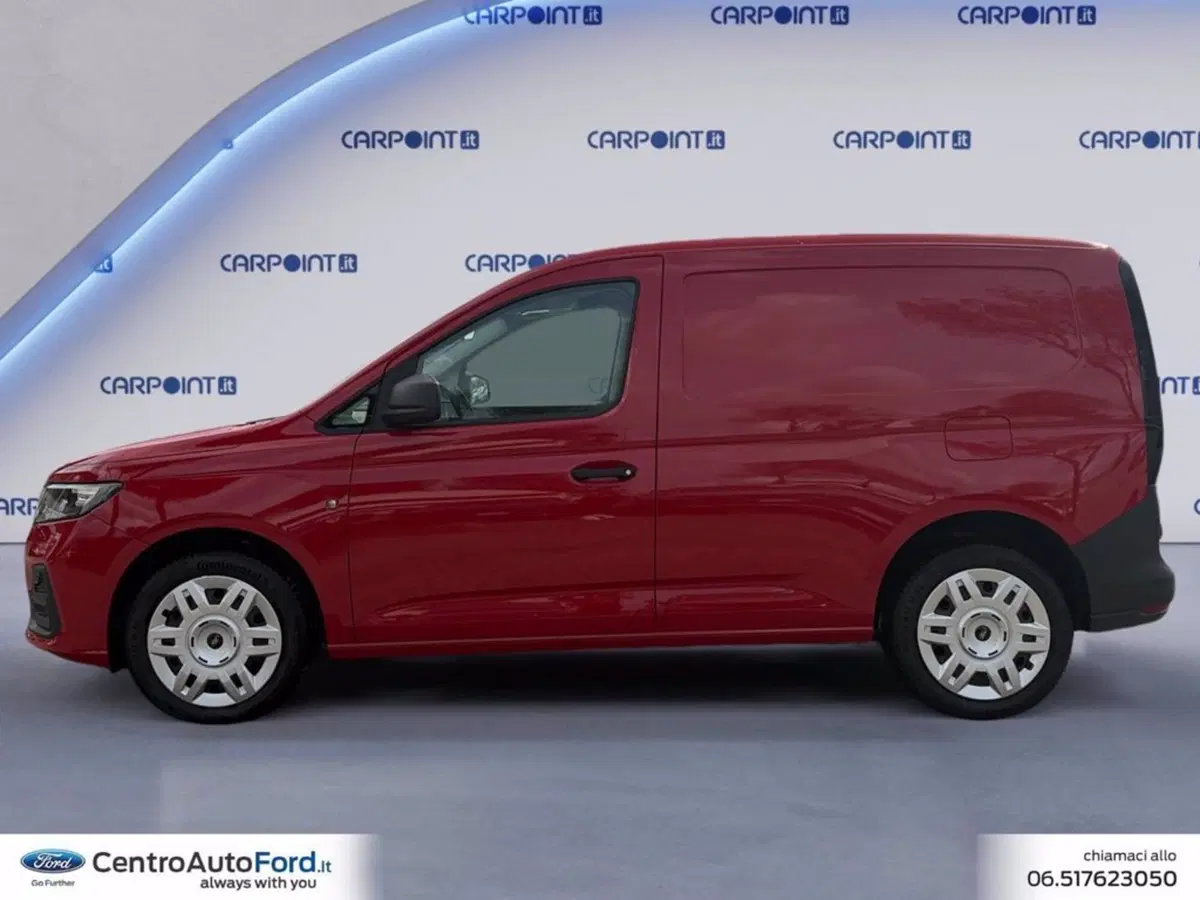 Ford Transit Connect  nuova a Roma (2)