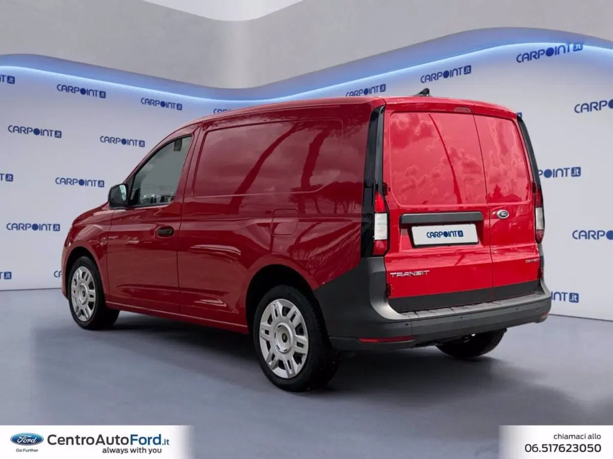 Ford Transit Connect  nuova a Roma (3)